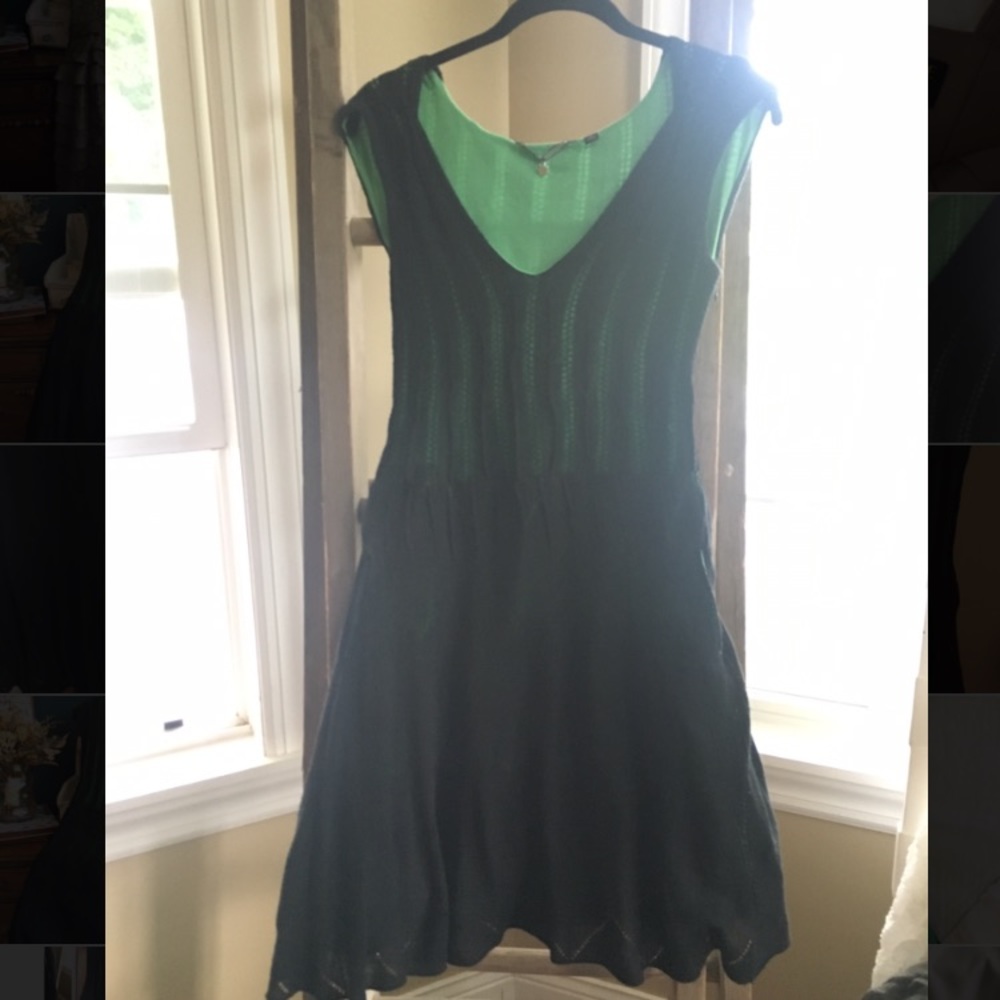 Anthro dress